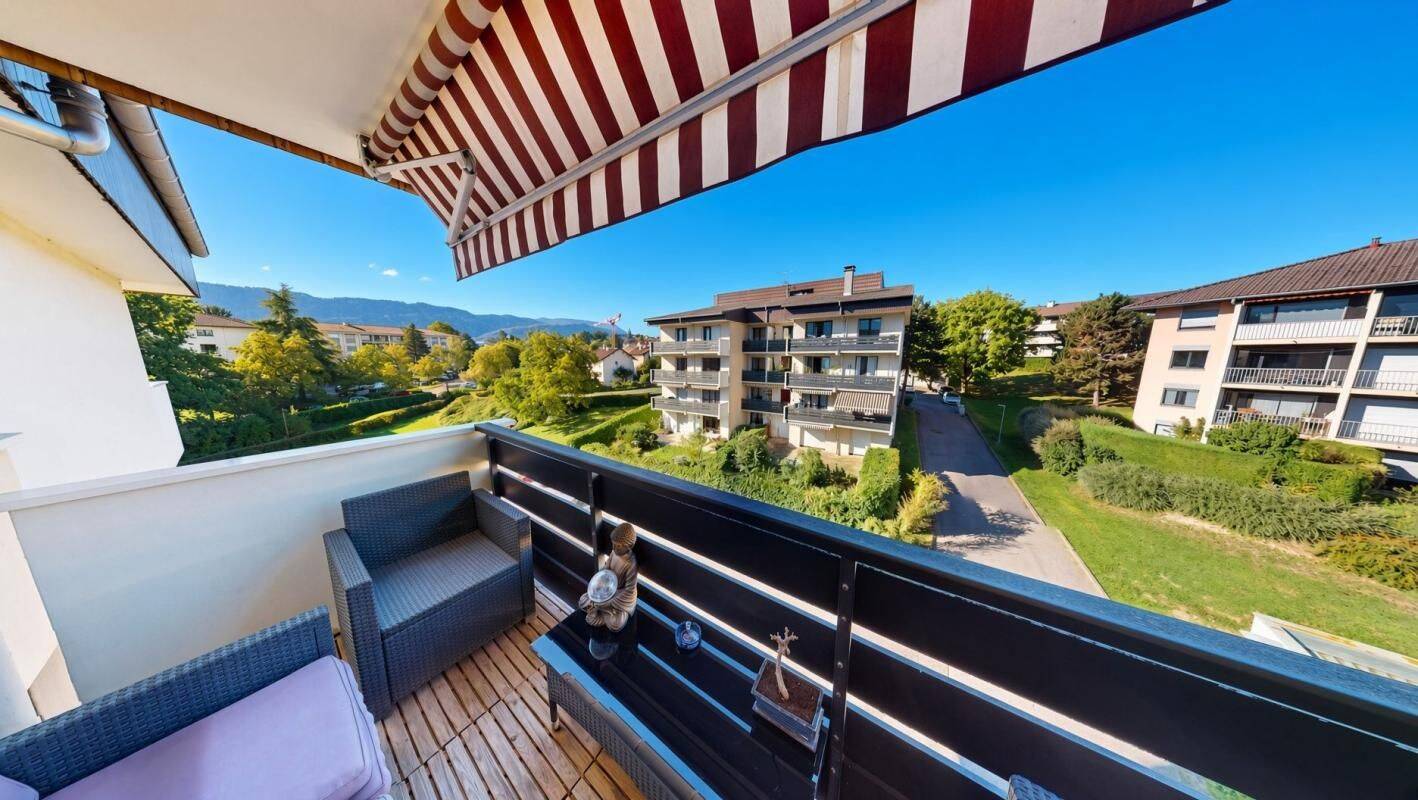 Appartement 2 pièces 26 m² · à Annecy · 25,5 m² · 120 000 €