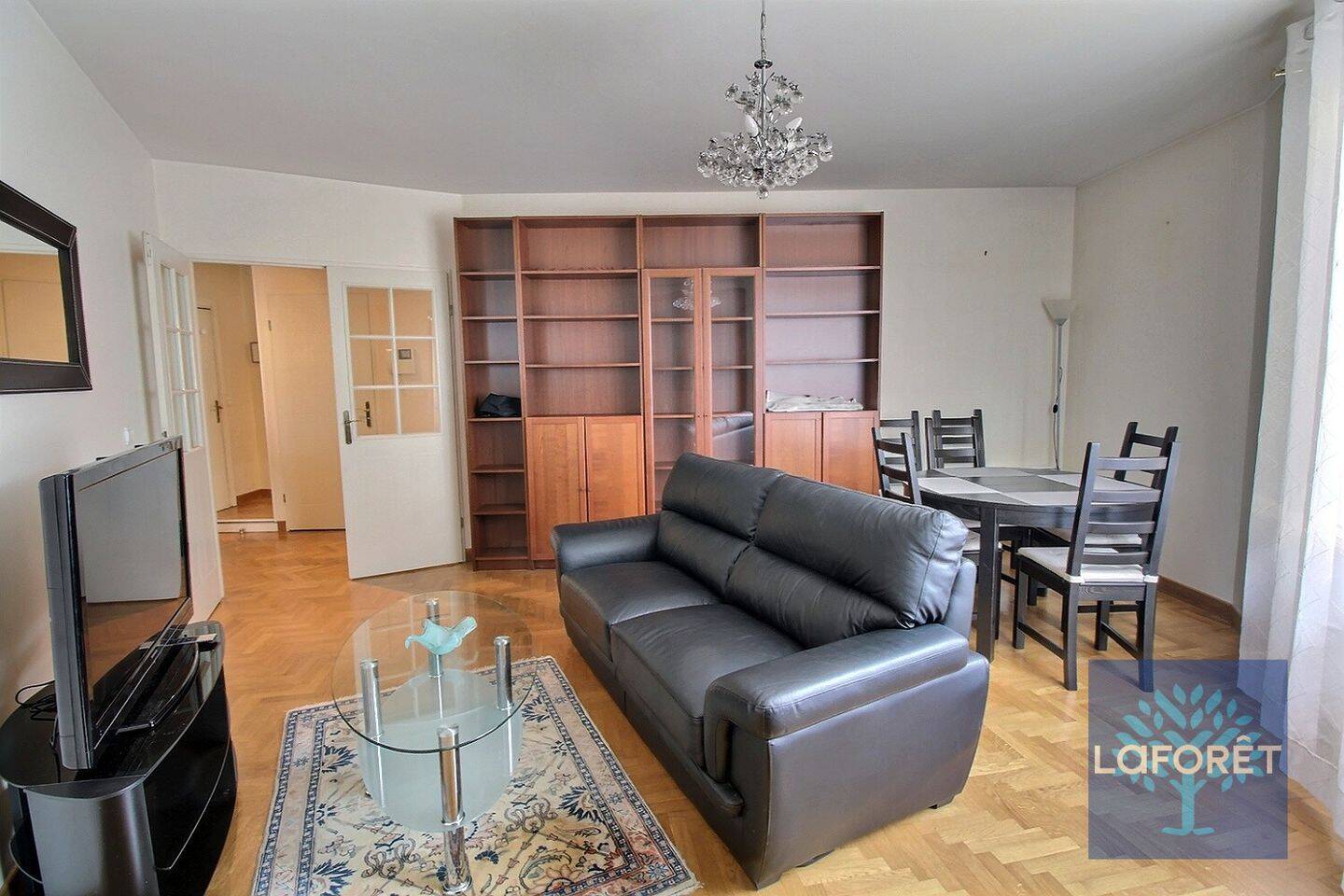 Appartement 2 pièces 50 m² · à Paris 16ème Arrondissement · 50,2 m² · 1 515 €/mois