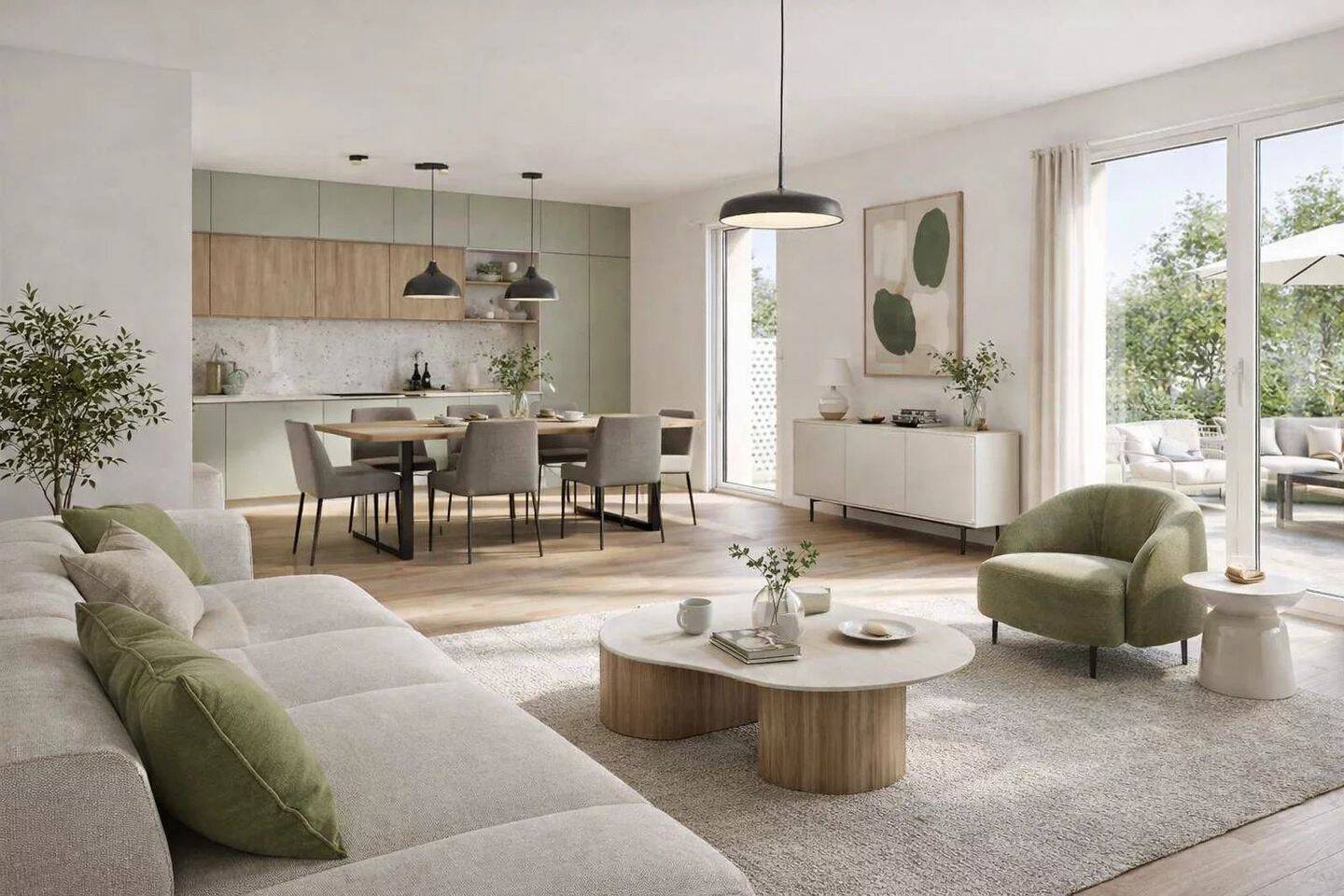 Appartement 3 pièces 70 m² · à Créteil · 70 m² · 340 000 €