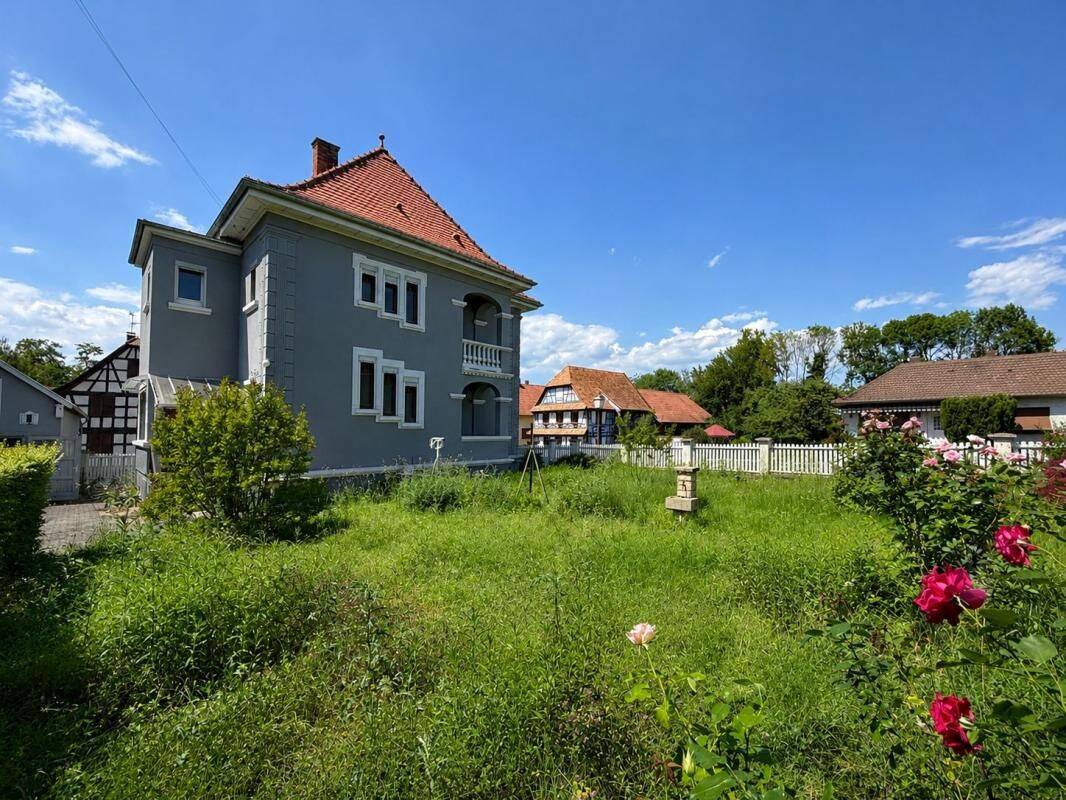 Maison 5 pièces 200 m² · à Souffelweyersheim · 200 m² · 500 000 €