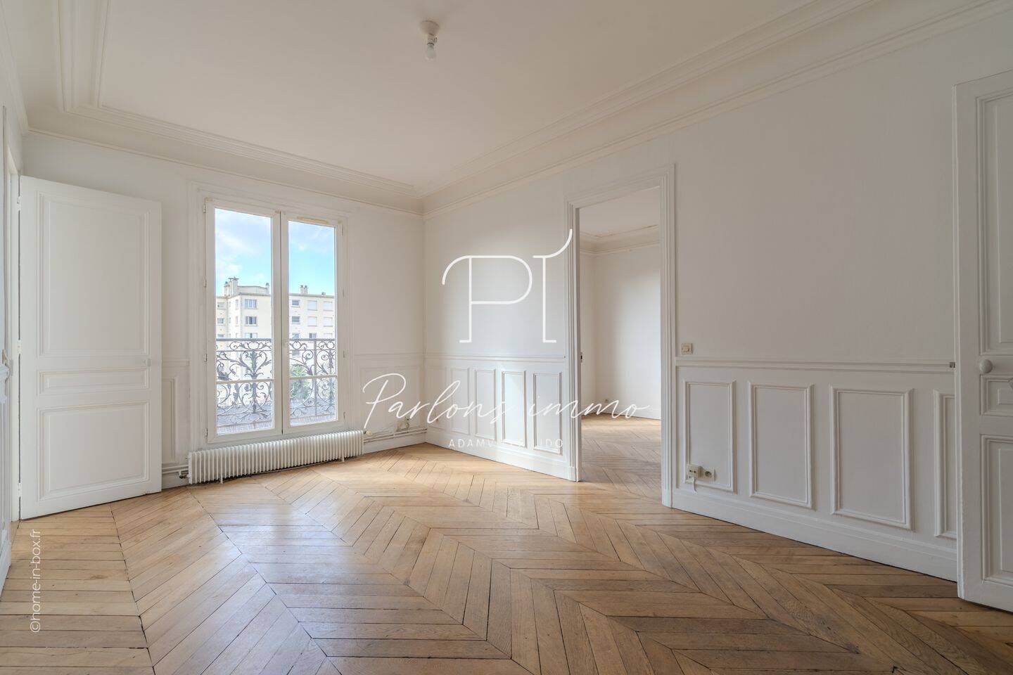 Appartement 3 pièces 72 m² · à Saint-Maur-des-Fossés · 71,8 m² · 350 000 €