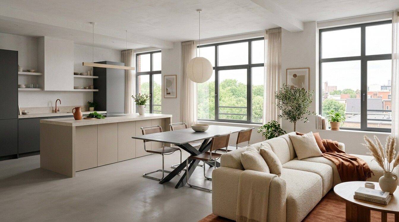 Appartement 2 pièces 42 m² · à Saint-Maur-des-Fossés · 42 m² · 264 000 €