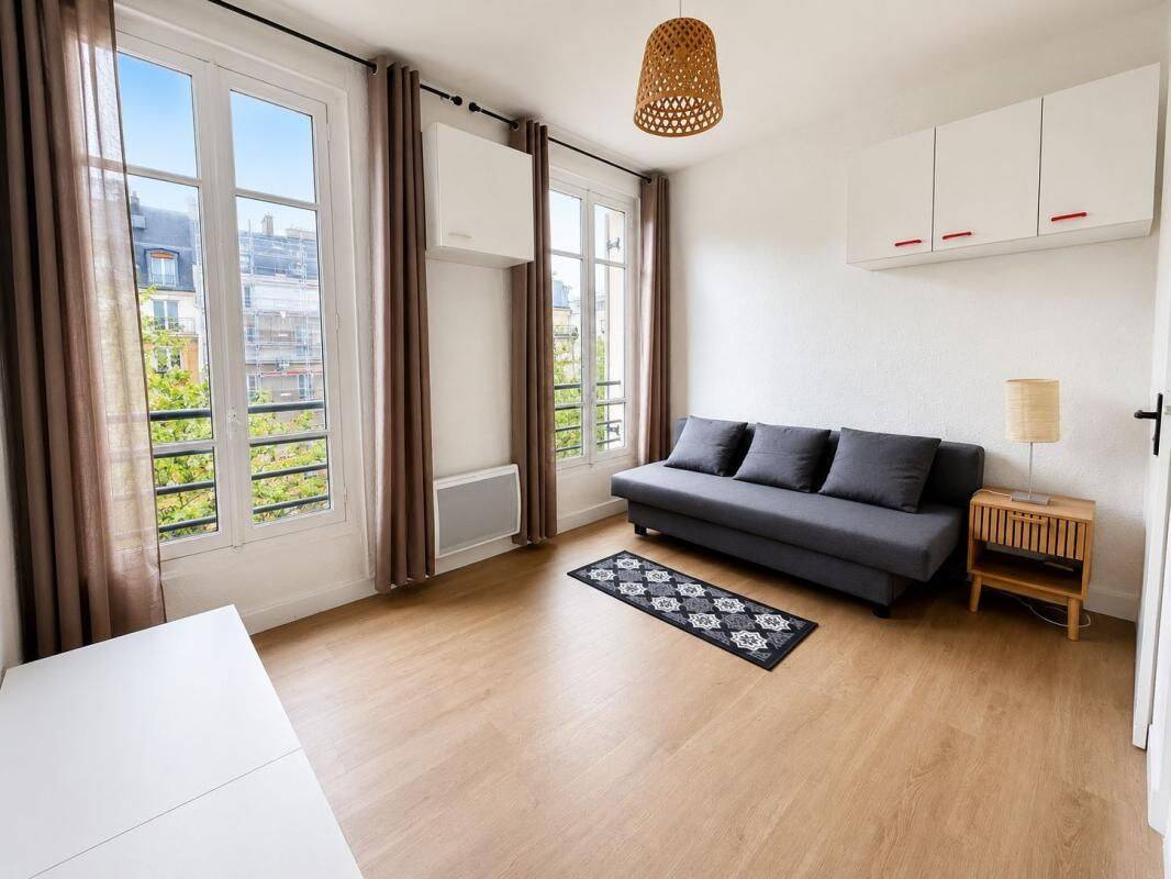 Appartement 1 pièce 18 m² · à Paris 18ème Arrondissement · 18 m² · 159 000 €