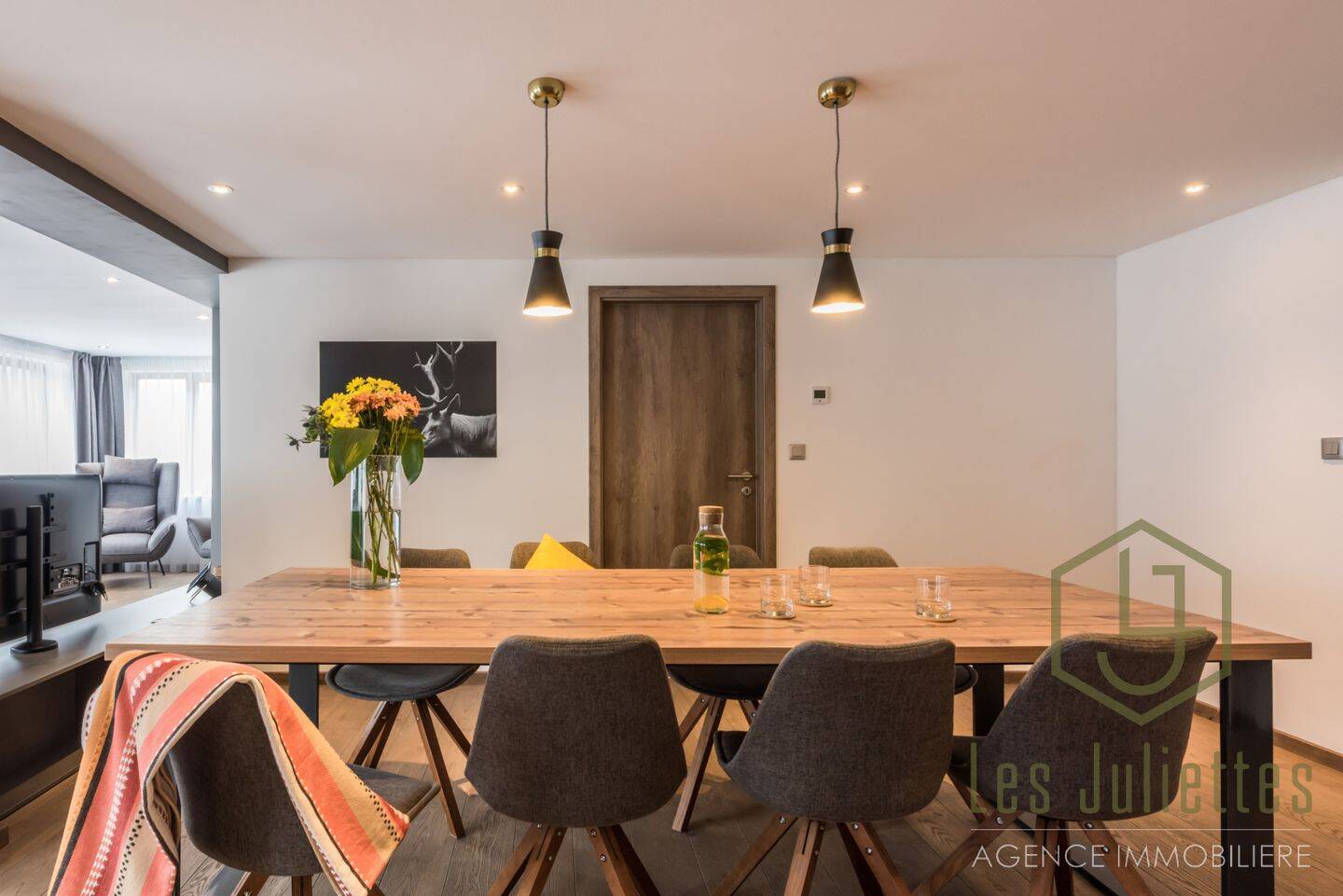 Appartement 4 pièces 115 m² · à Morzine · 114,8 m² · 958 000 €