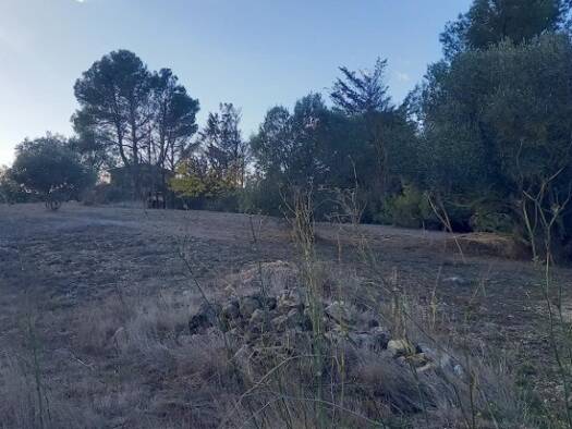 Terrain constructible à vendre 133 000 € 603 m² de terrain Moussan 11120