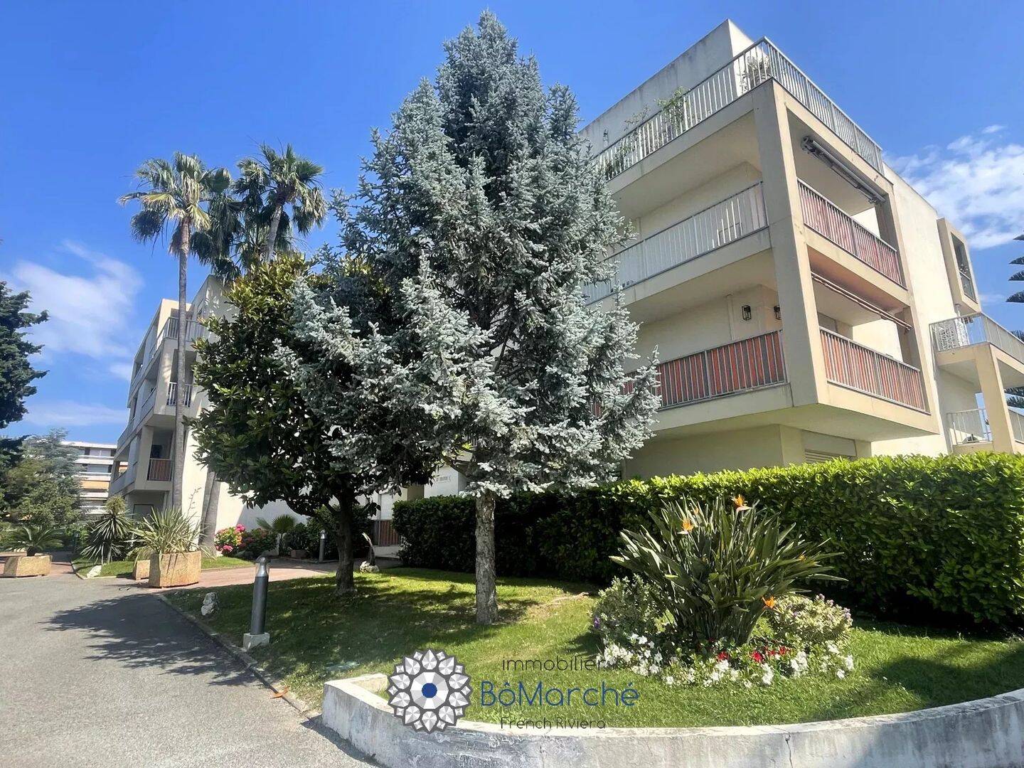 Appartement 1 pièce 20 m² · à Nice · 20,4 m² · 135 000 €