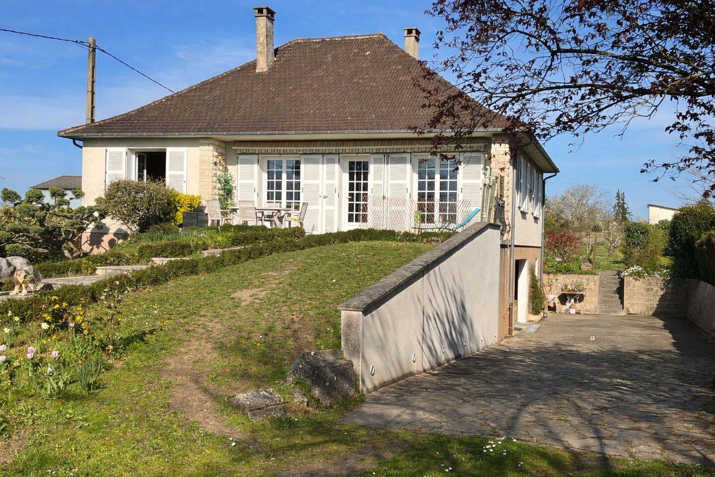 Maison 4 pièces 95 m² · à Chateaumeillant · 95 m² · 148 000 €