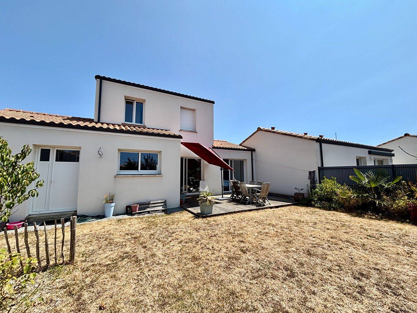 Maison 5 pièces 107 m² · à Saint-Hilaire-de-Riez · 107 m² · 1 100 €