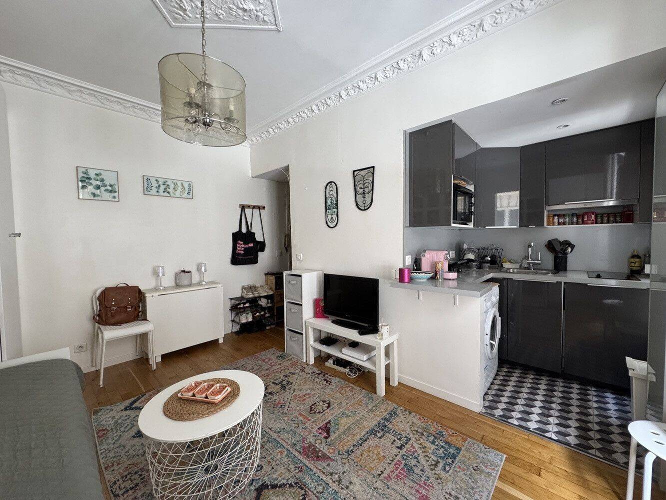 Appartement 1 pièce 18 m² · à Paris 14ème Arrondissement · 18 m² · 174 720 €
