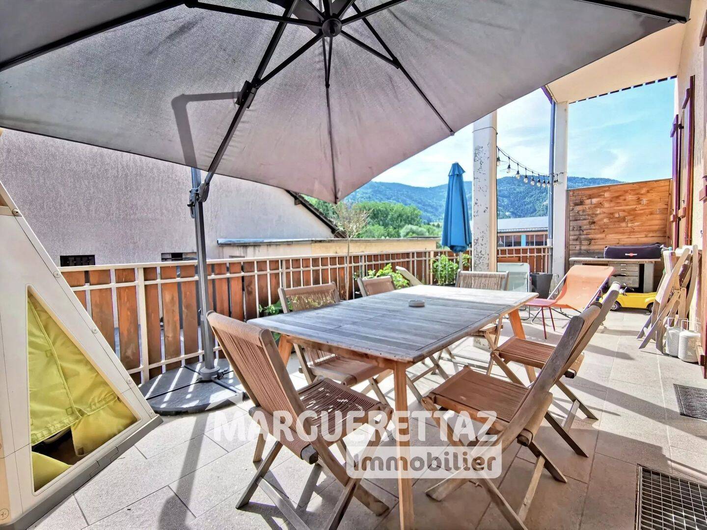 Appartement 5 pièces 109 m² · à Boëge · 108,6 m² · 425 000 €