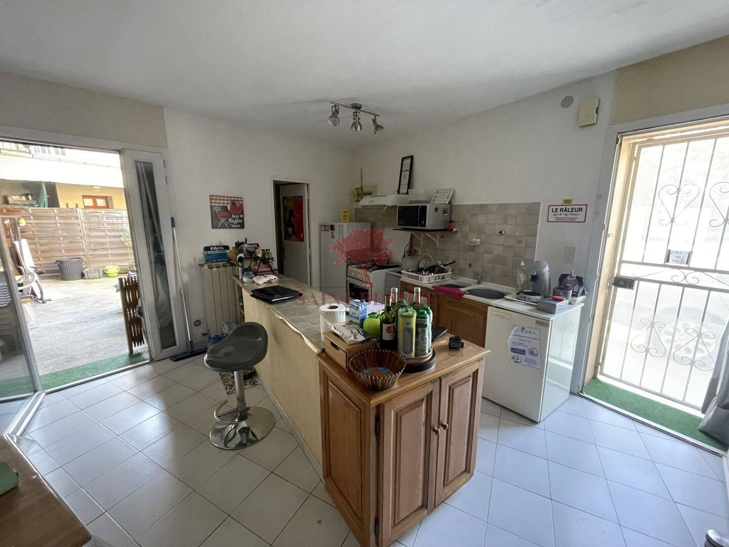 Maison 3 pièces 60 m² · à Saint-André-de-Sangonis · 60 m² · 130 000 €