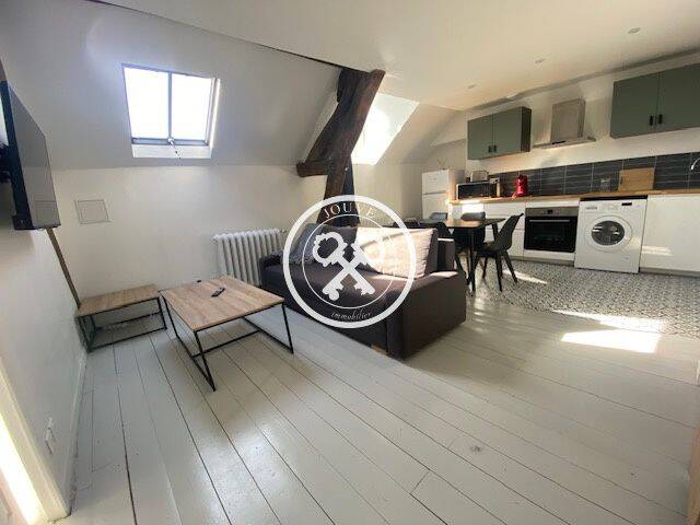 Appartement 2 pièces 45 m² · à Troyes · 45 m² · 600 €