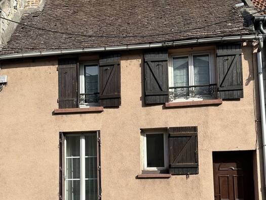 Maison à vendre 179 000 € 5 pièces 4 chambres 105 m² Mairie-Centre Nord Nemours 77140