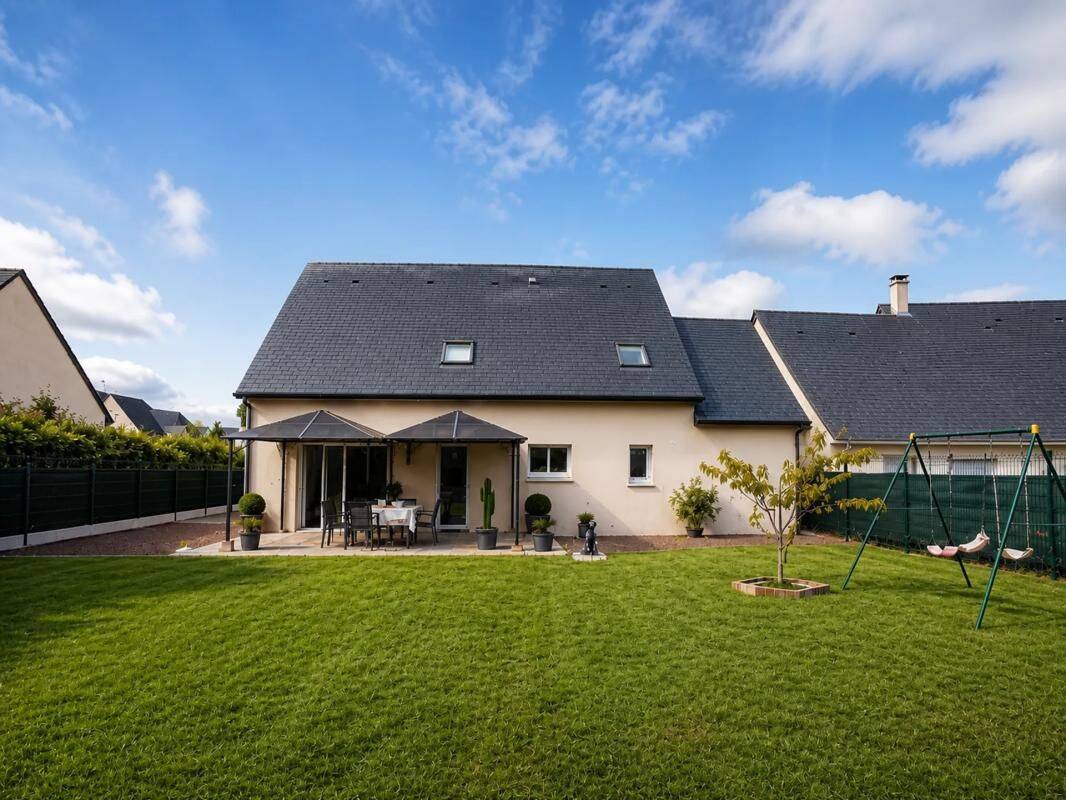 Maison 7 pièces 137 m² · à Monnaie · 137 m² · 320 000 €