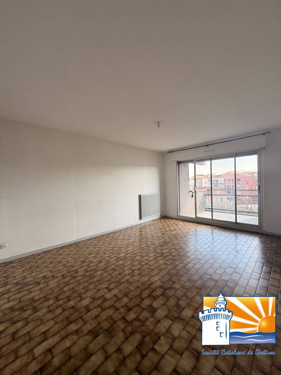 Appartement 2 pièces 51 m² · à Perpignan · 50,6 m² · 530 €