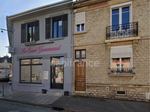 Restaurant à vendre Fonds de commerce 82 000 € 108 m² d'espace de restauration Revigny-sur-Ornain 55800
