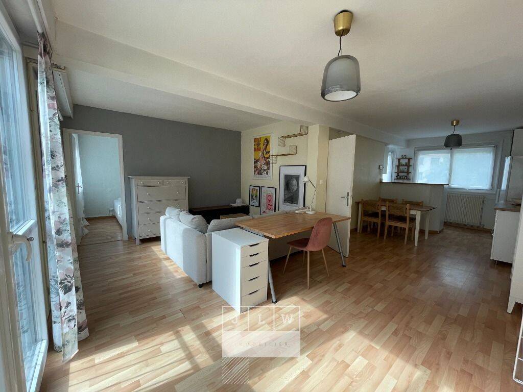 Appartement 2 pièces 54 m² · à Lille · 54 m² · 243 800 €