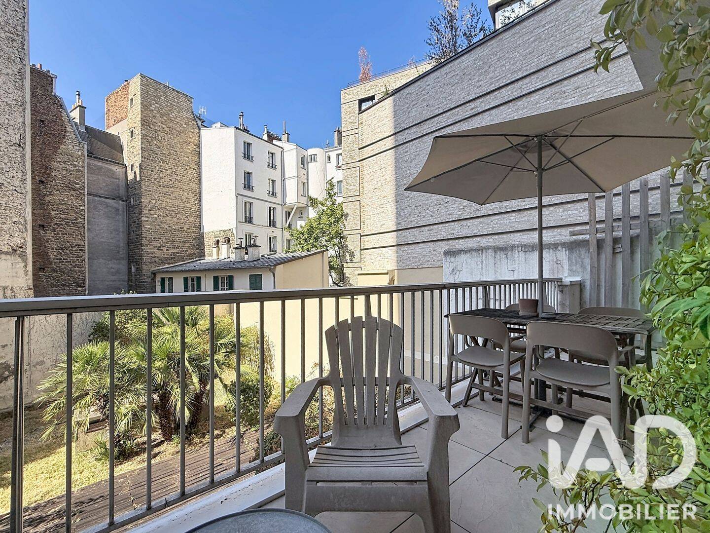 Appartement 2 pièces 33 m² · à Paris 16ème Arrondissement · 33 m² · 410 000 €