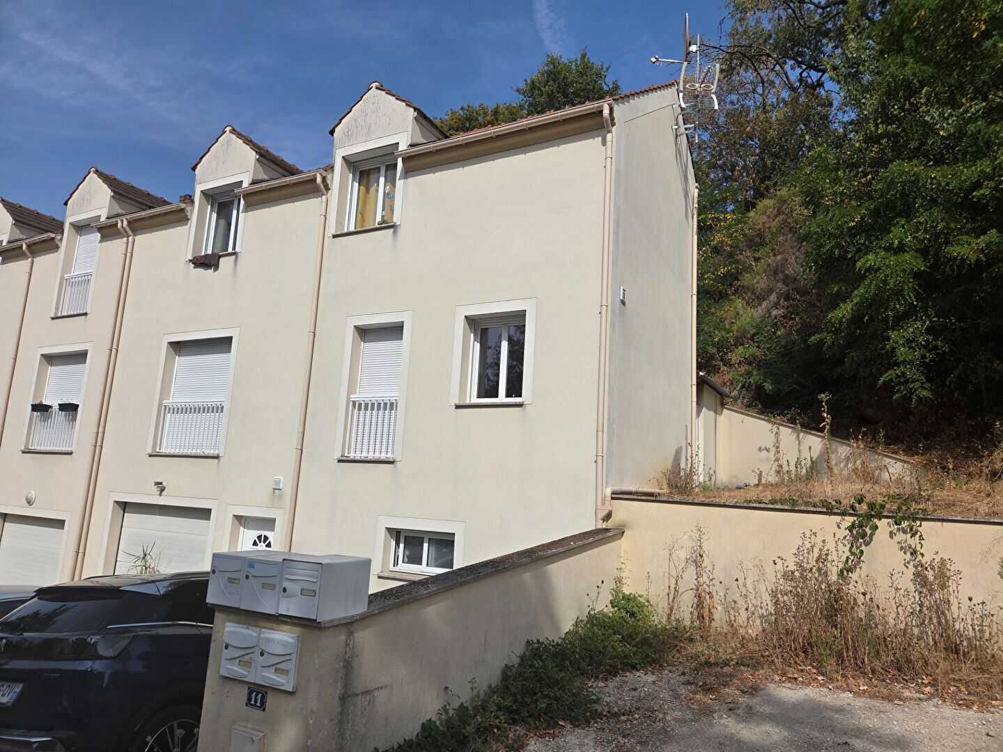 Appartement 3 pièces 55 m² · à Limours · 54,8 m² · 1 300 €/mois