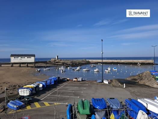 Appartement à vendre 206 700 € 2 pièces 1 chambre 40 m² 1er étage Sud Trégunc 29910