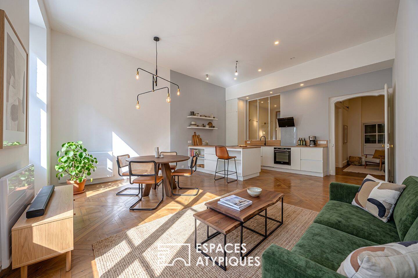 Appartement 4 pièces 140 m² · à Chambéry · 140 m² · 395 000 €