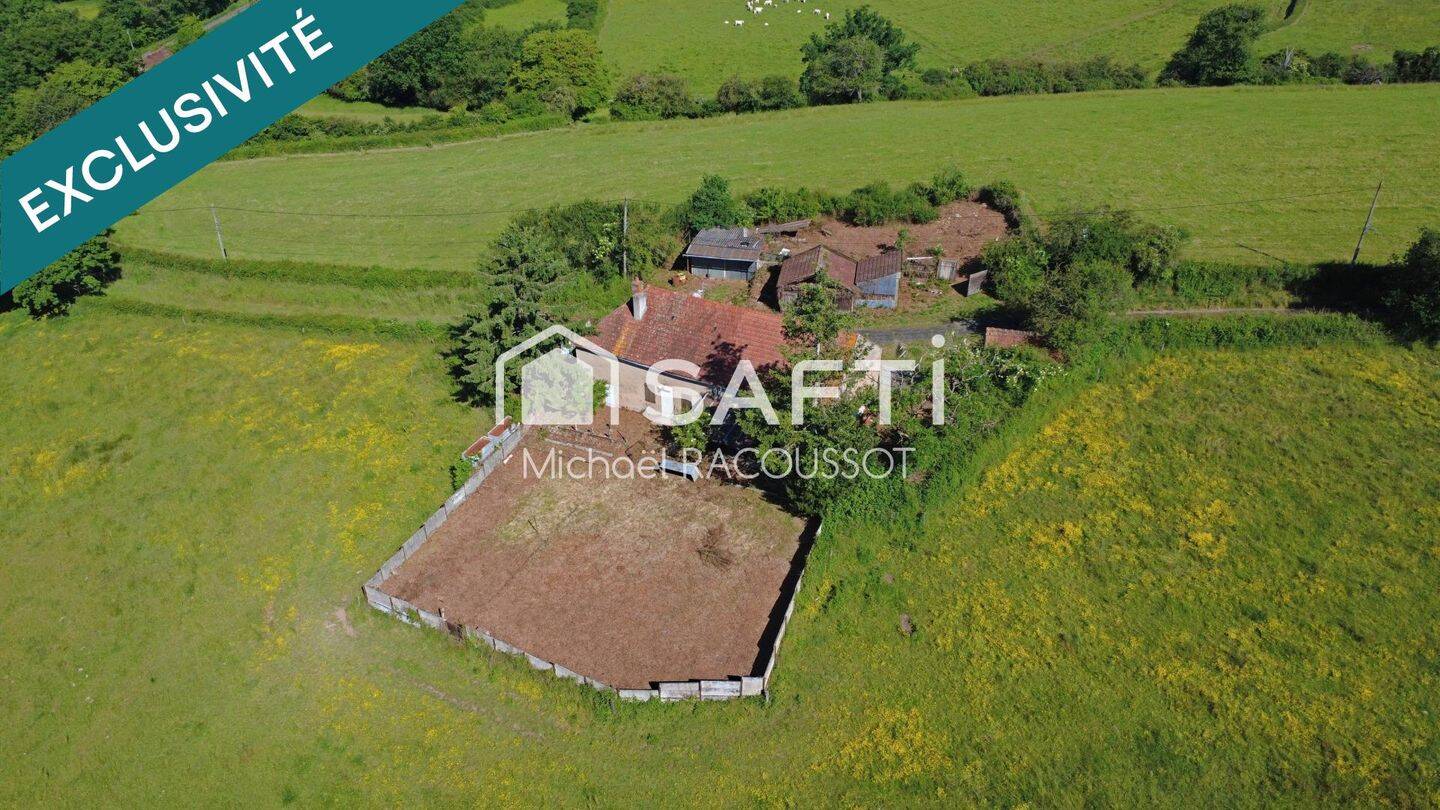 Maison 5 pièces 77 m² · à Sanvignes-les-Mines · 77 m² · 80 000 €