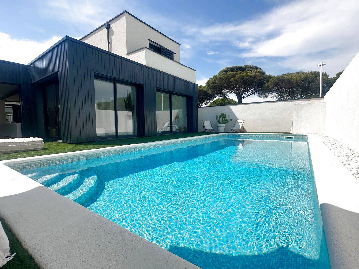 Appartement 5 pièces 145 m² · à Mauguio · 145 m² · 2 500 €