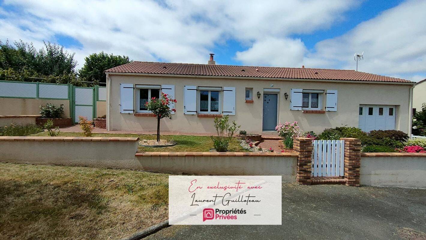 Maison 5 pièces 85 m² · à Chanverrie · 85 m² · 248 000 €