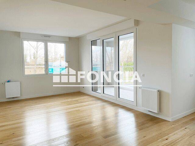 Appartement 3 pièces 80 m² · à Le Havre · 80,5 m² · 1 036 €/mois