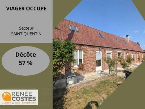 Maison 5 pièces 125 m² · à Saint-Quentin · 125 m² · 24 175 €