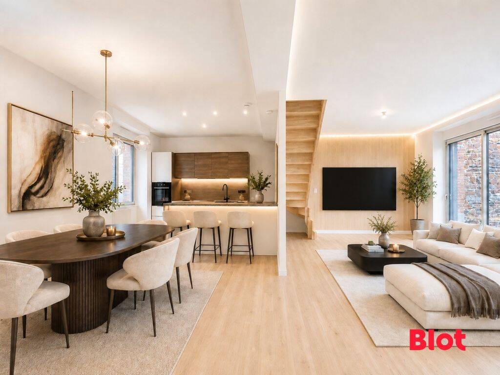 Maison 4 pièces 117 m² · à Rennes · 116,9 m² · 716 560 €