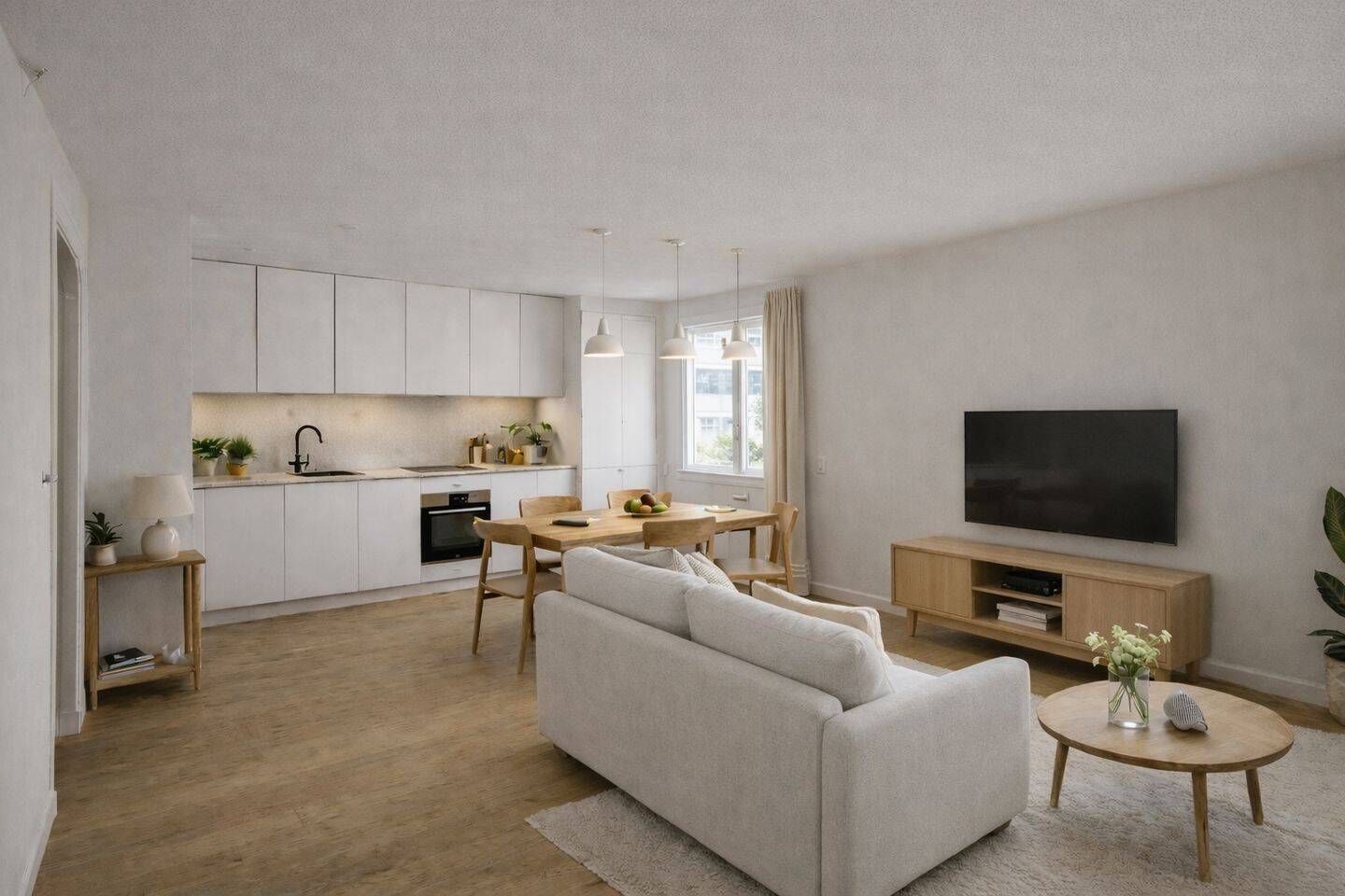 Appartement 4 pièces 70 m² · à Valence · 69,7 m² · 117 000 €