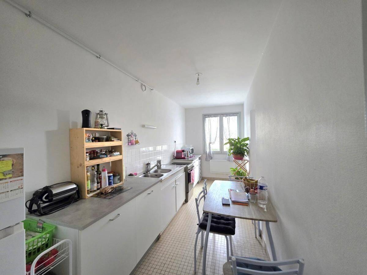 Appartement 3 pièces 71 m² · à Vierzon · 71,2 m² · 64 800 €