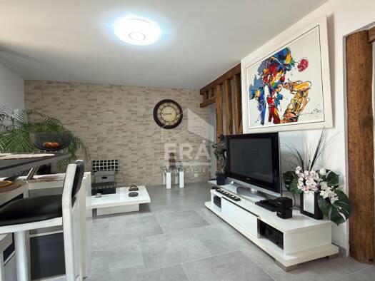 Appartement à vendre 149 900 € 3 pièces 2 chambres 59 m² Étage 2/3 Rive Droite-Apport Paris Gare Corbeil-Essonnes 91100