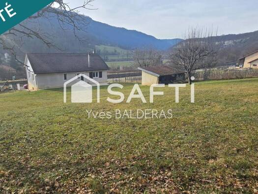 Maison à vendre 185 000 € 5 pièces 3 chambres 86 m² 1 701 m² de terrain Roulans 25640