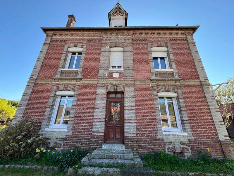 Maison 8 pièces 163 m² · à Val-de-Scie · 163 m² · 259 000 €