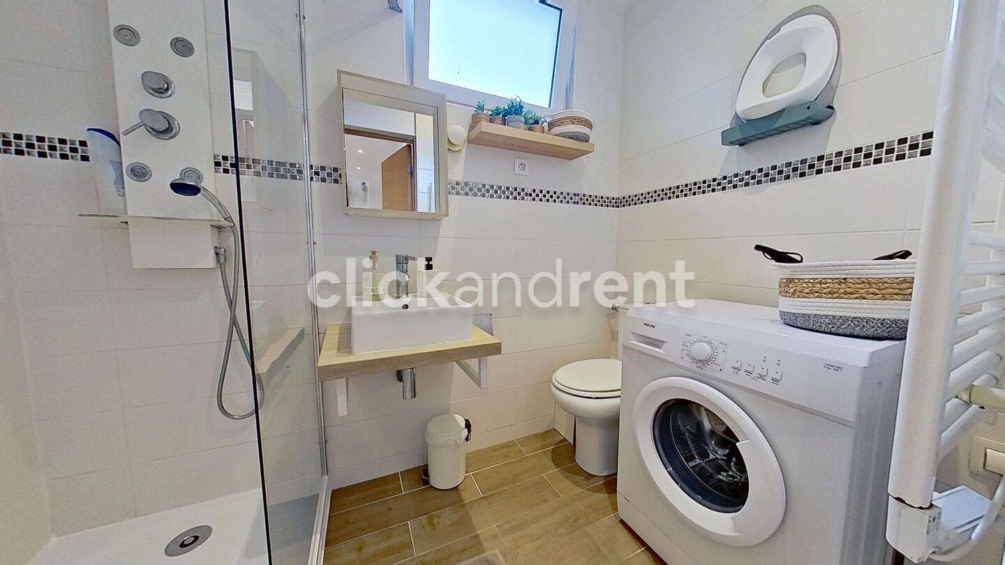 Nice Californie – Superbe 3 Pièces Meublé de 70 m² avec Balcon. — 11
