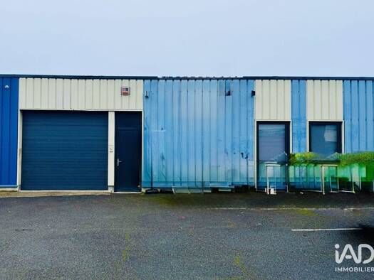 Local commercial à vendre 284 000 € 267 m² de surface de vente Centre Nord Vaux-le-Pénil 77000