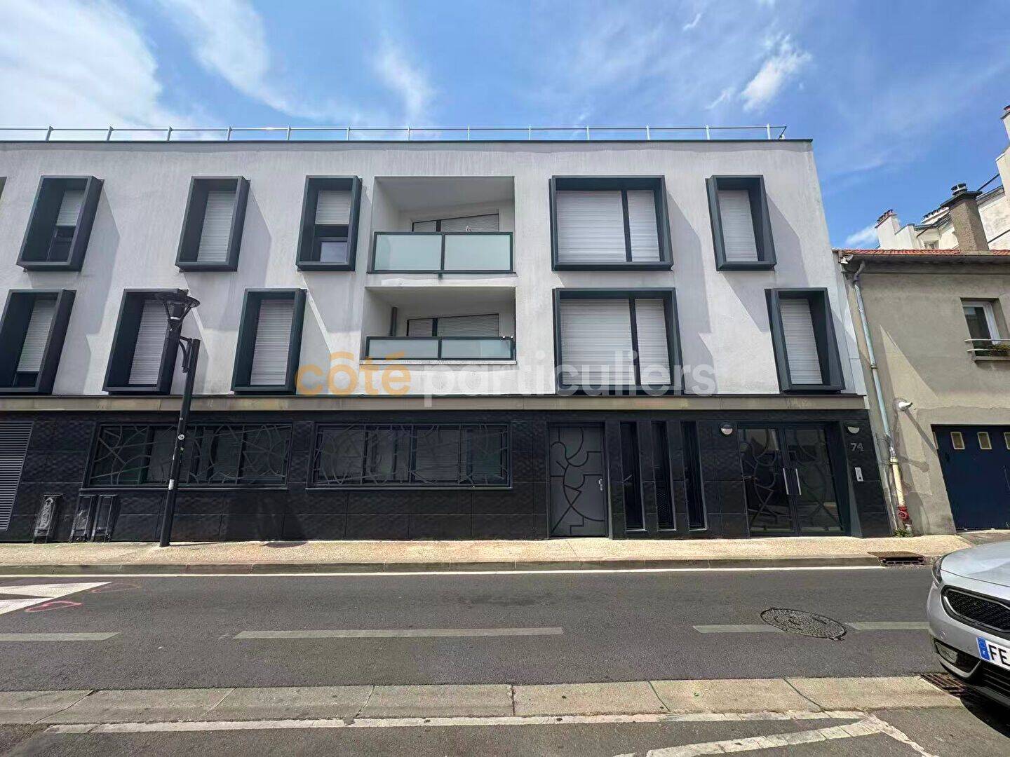 Appartement 3 pièces 68 m² · à Romainville · 68 m² · 1 490 €