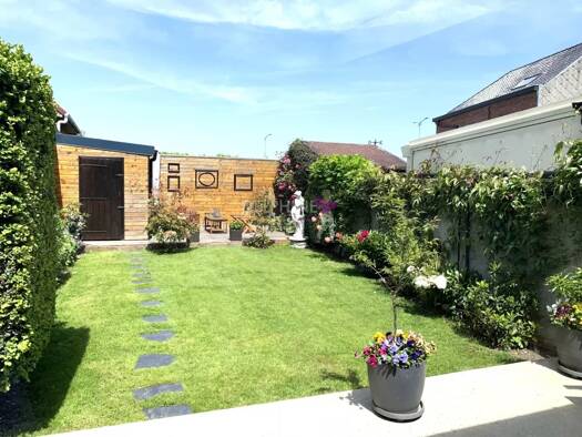 Maison à vendre 279 000 € 3 pièces 2 chambres 100 m² Centre Linselles 59126