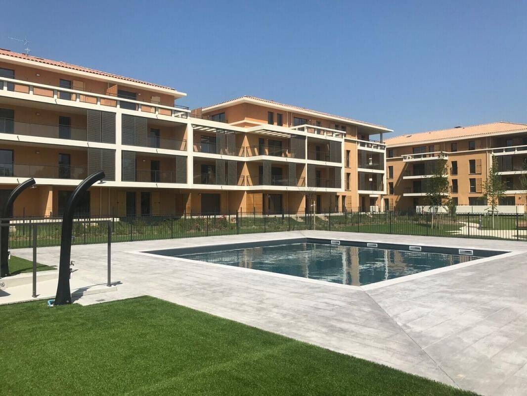 Appartement 2 pièces 44 m² · à Aix-en-Provence · 44 m² · 807 €/mois