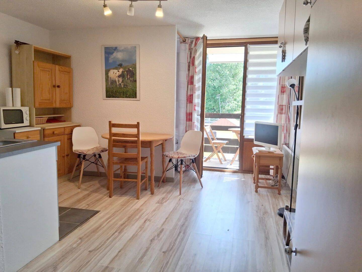 Appartement 1 pièce 23 m² · à Les Rousses · 23 m² · 80 000 €