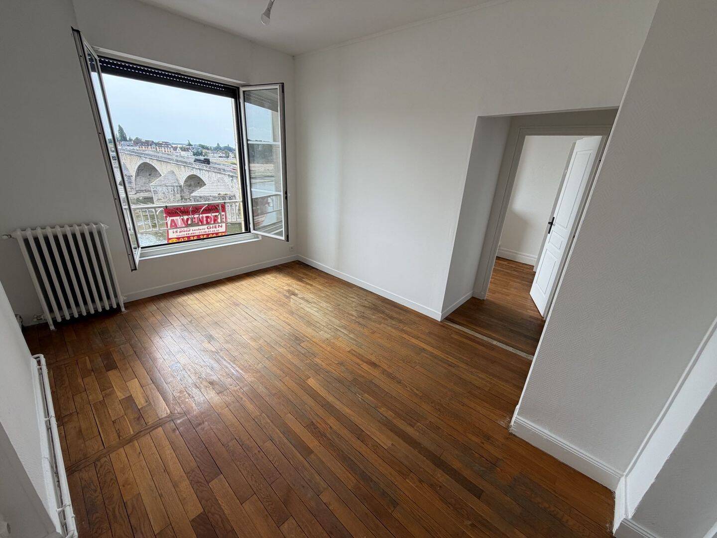 Appartement 2 pièces 36 m² · à Gien · 36,3 m² · 570 €