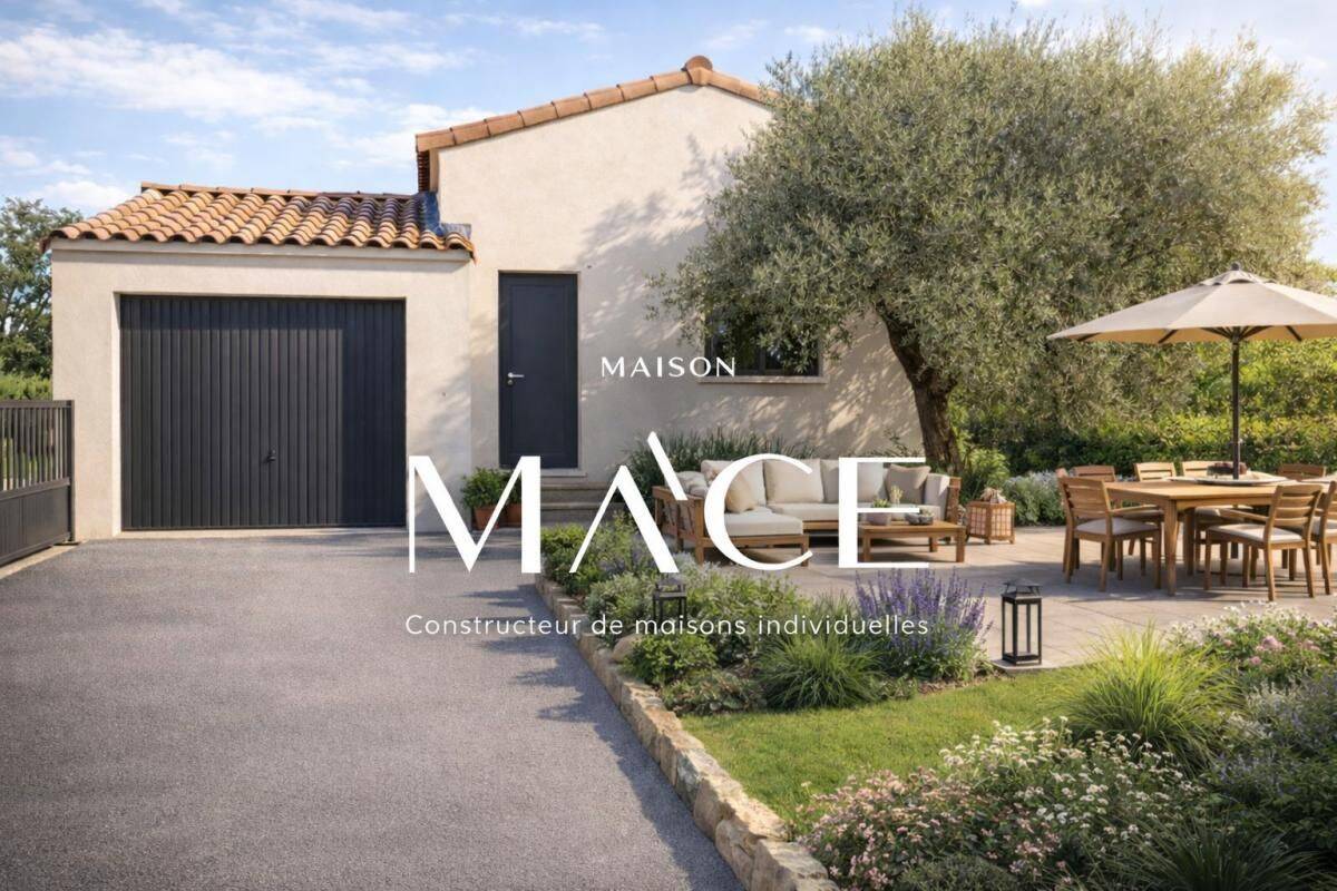 Maison 4 pièces 80 m² · à Caumont-sur-Durance · 80 m² · 264 000 €