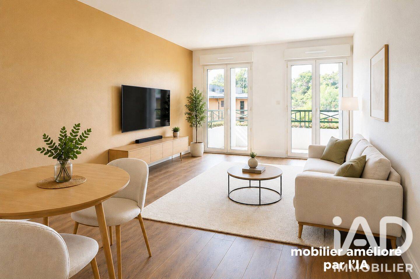 Appartement 2 pièces 43 m² · à Cenon · 42,5 m² · 157 000 €