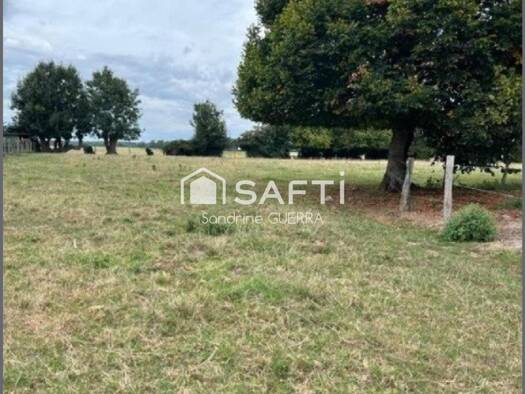 Terrain constructible à vendre 25 000 € 1 151 m² de terrain Fressin 62140