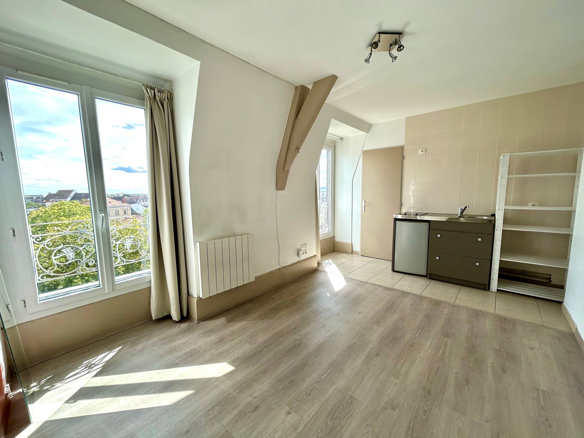 Appartement 1 pièce 18 m² · à Dijon · 18 m² · 400 €/mois