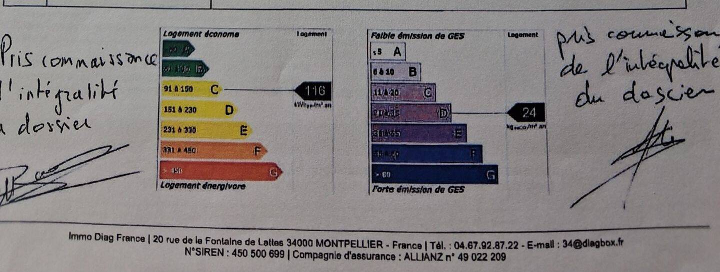 Appartement 1 pièce 54 m² · à Montpellier · 54 m² · 150 000 €