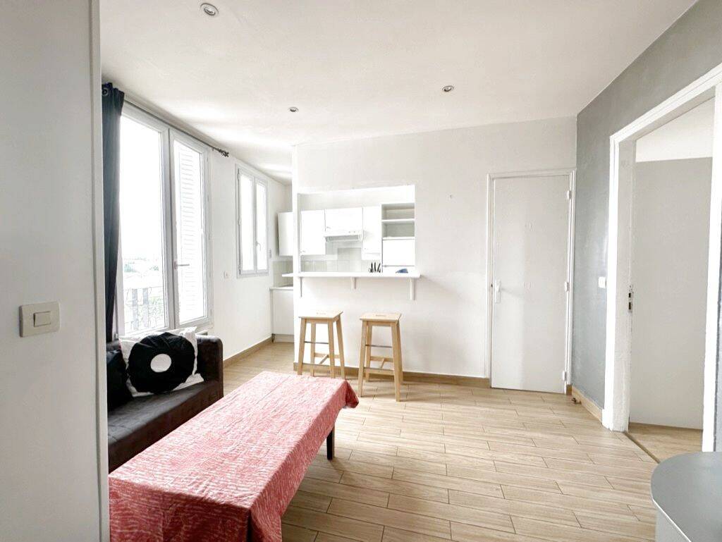 Appartement 2 pièces 28 m² · à Vitry-sur-Seine · 28,3 m² · 157 000 €