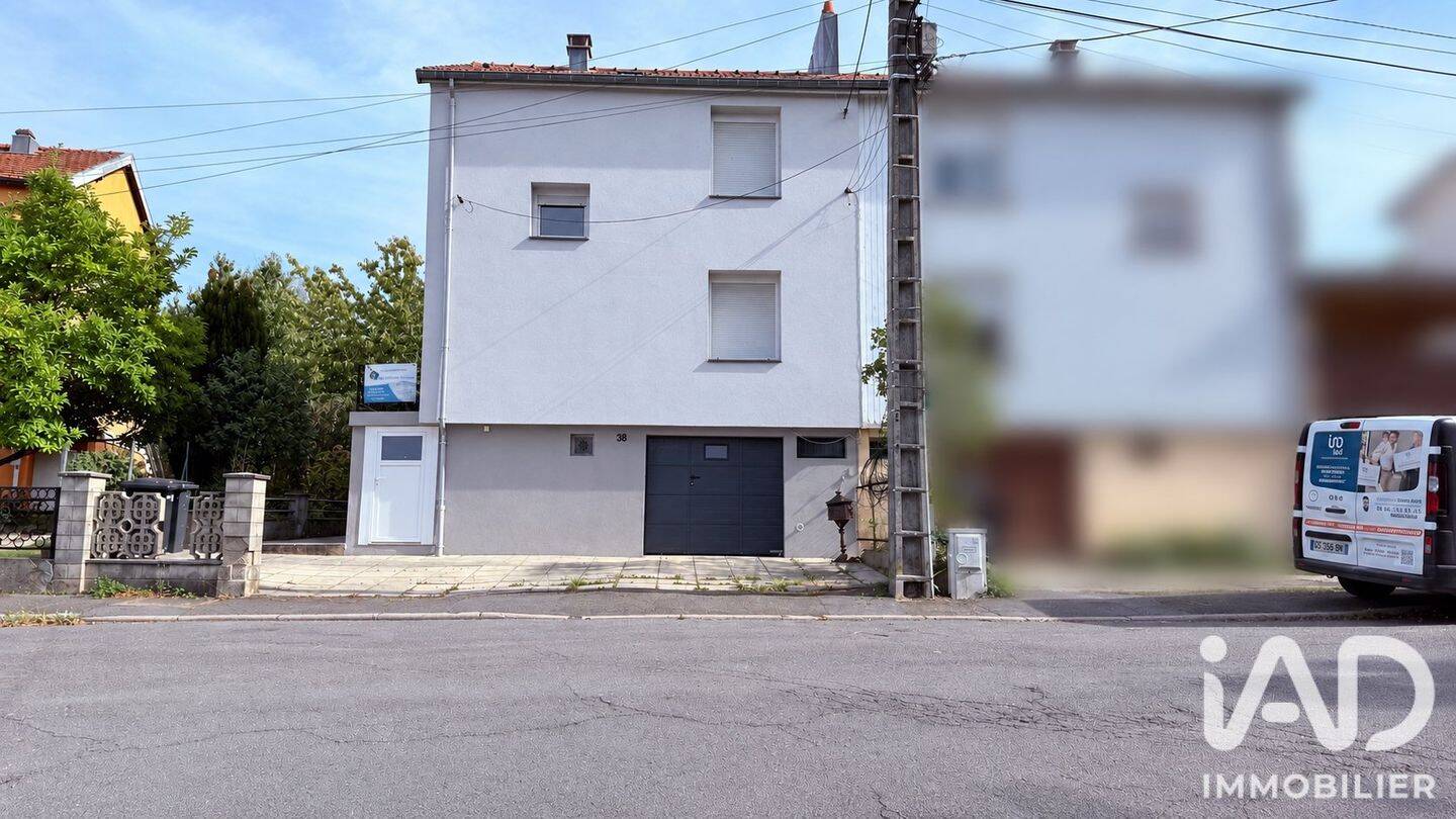 Maison 5 pièces 80 m² · à Villerupt · 80 m² · 250 000 €